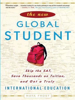 cover image of The New Global Student